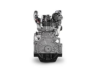 菲亚特动力科技N67发动机整机外观