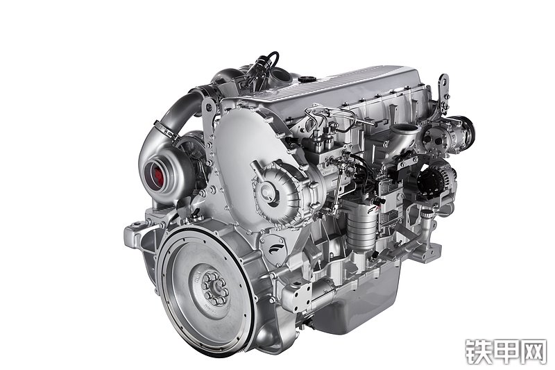 菲亚特动力科技CURSOR 13发动机整机外观