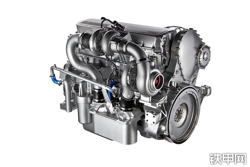 菲亚特动力科技cursor13柴油发动机