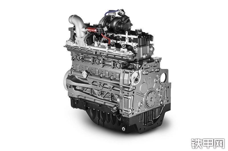 菲亚特动力科技N67发动机整机外观