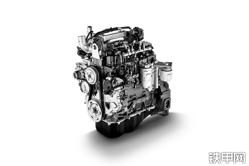 菲亚特动力科技f34柴油发动机