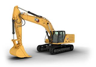 caterpillar新一代CAT®336 液压挖掘机