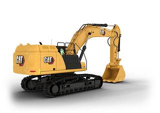 卡特彼勒新一代CAT®352 液压挖掘机