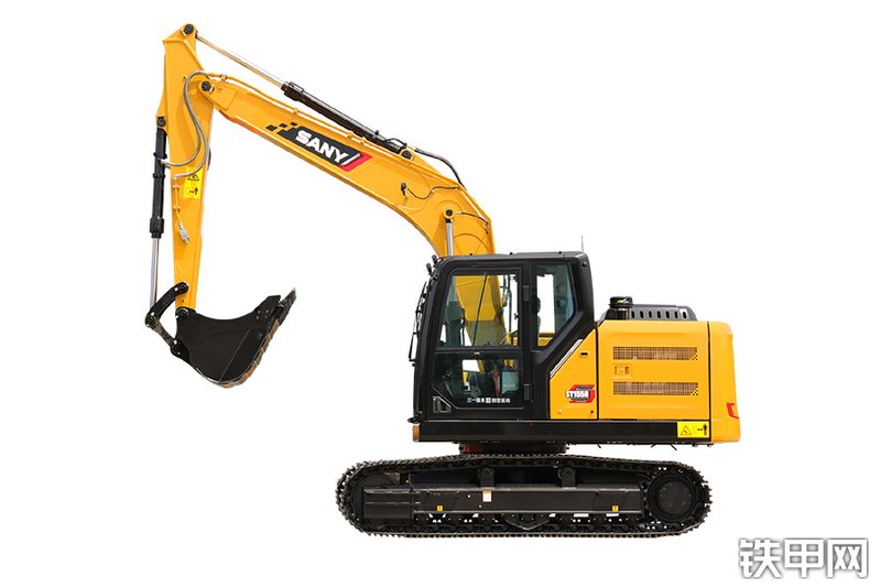 三一重工SY155H（国四）挖掘机整机外观