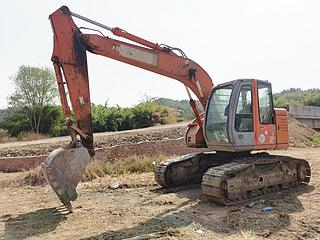 日立 ZX135USL 挖掘机