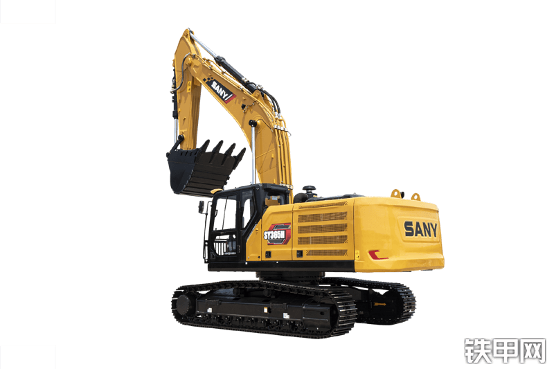 三一重工SY365H（国四）挖掘机整机外观
