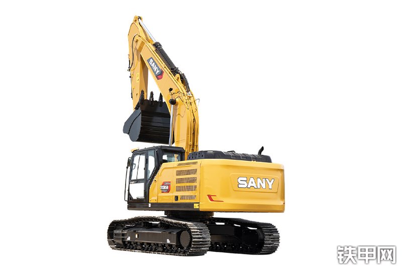 三一重工SY305H（国四）挖掘机整机外观