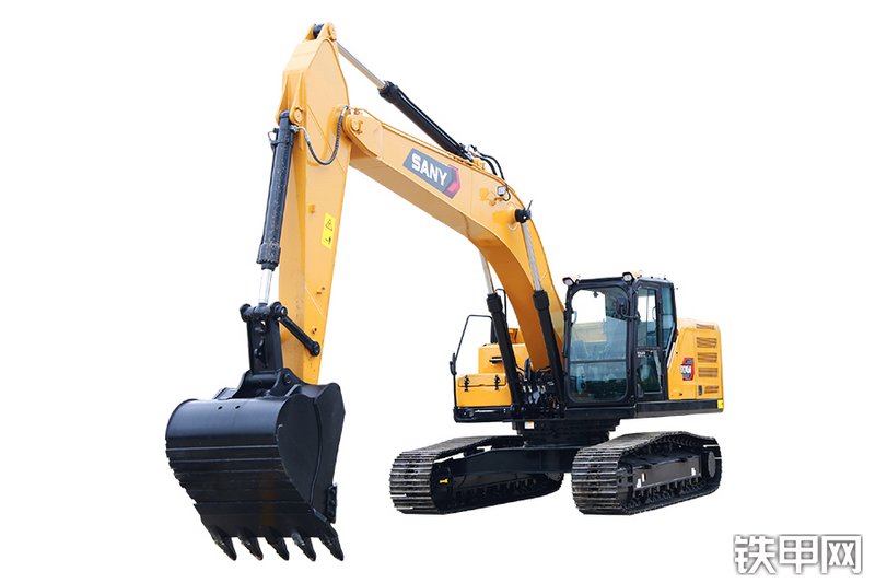 三一重工SY245H（国四）挖掘机整机外观