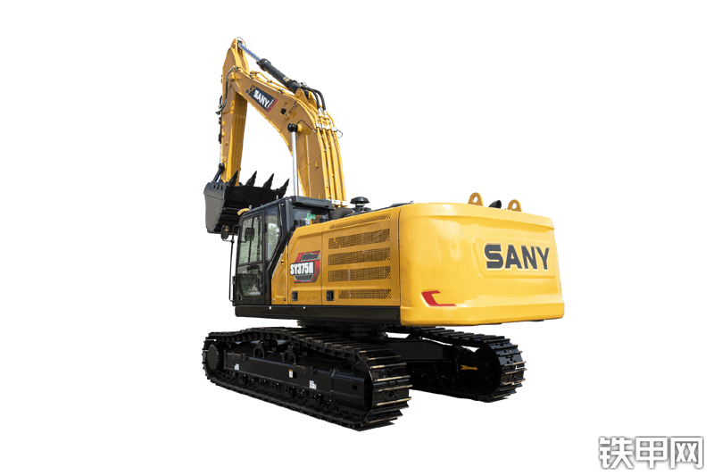三一重工SY375H（国四）挖掘机整机外观