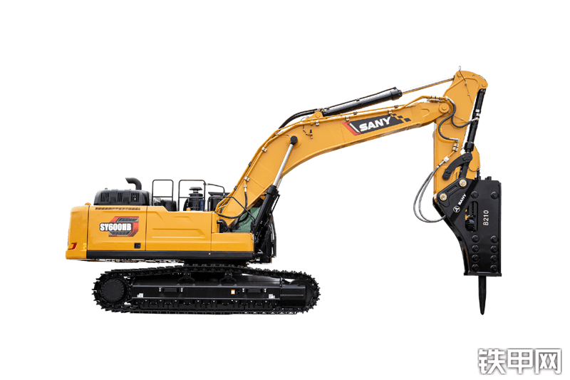三一重工SY600HB（国四）挖掘机整机外观