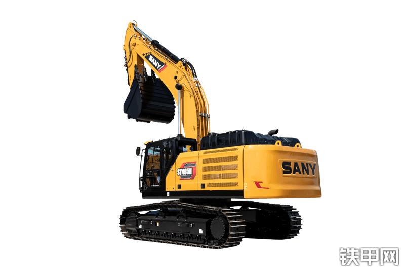 三一重工SY485H（国四）挖掘机整机外观