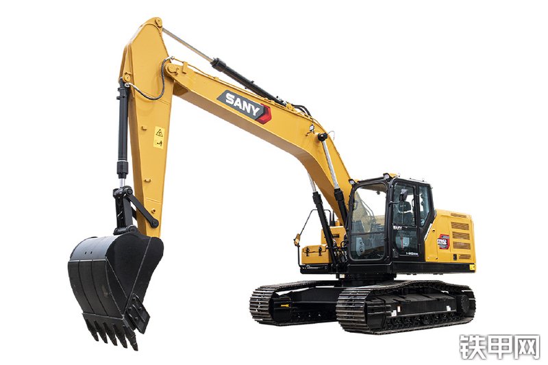 三一重工SY215C（国四）挖掘机整机外观