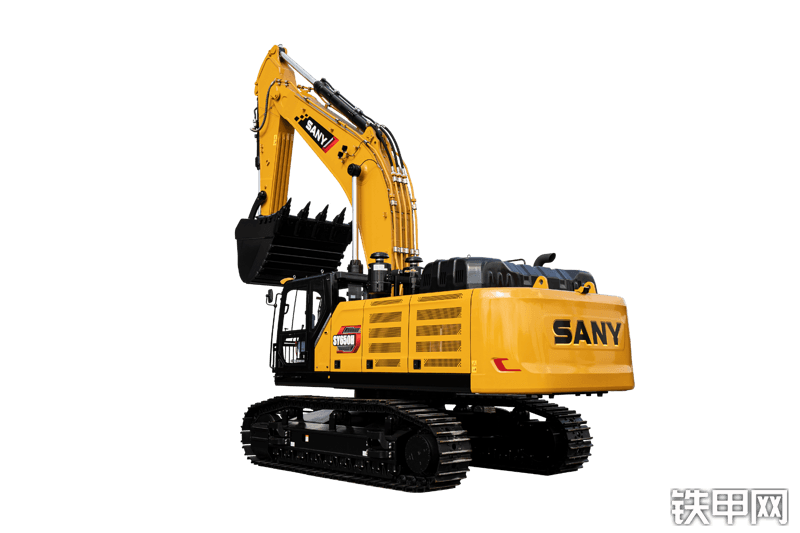 三一重工SY650H（国四）挖掘机整机外观