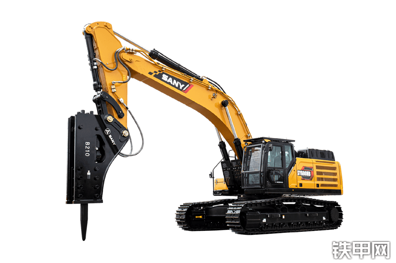 三一重工SY600HB（国四）挖掘机整机外观