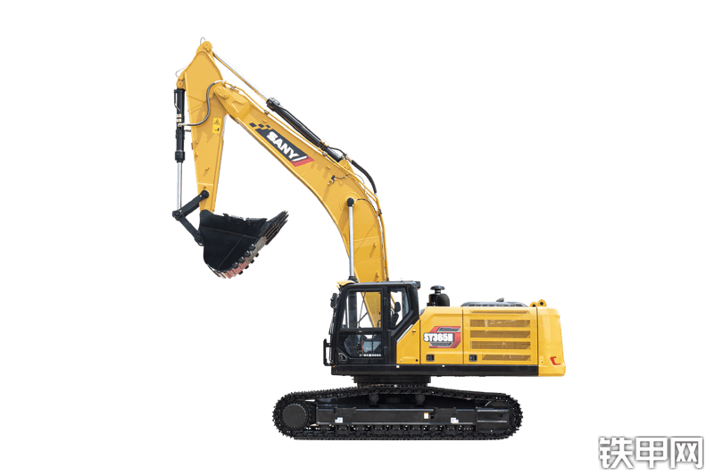 三一重工SY365H（国四）挖掘机整机外观