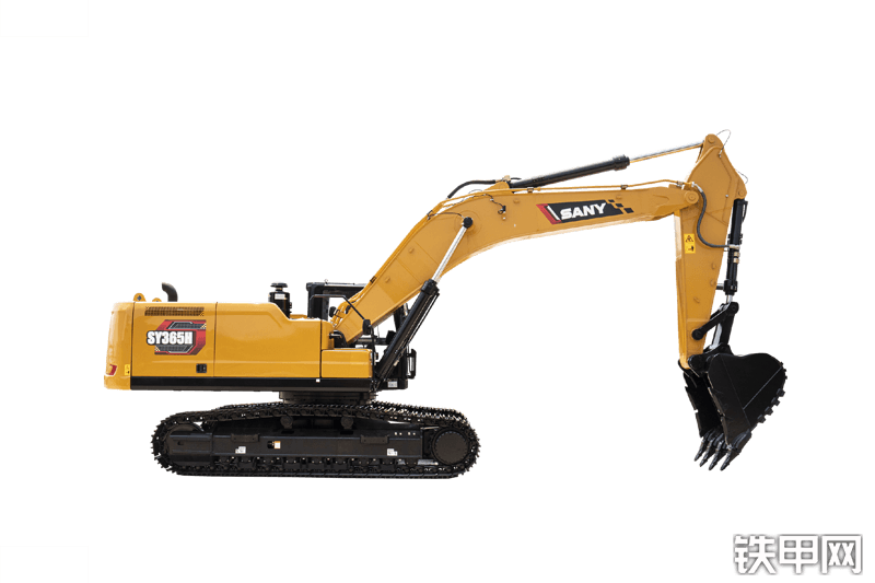 三一重工SY365H（国四）挖掘机整机外观