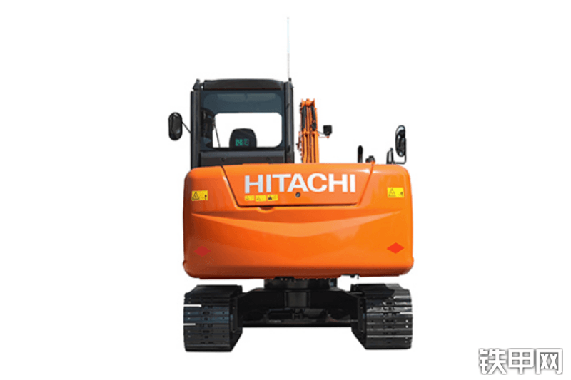 日立ZX60C-6A国四挖掘机整机外观