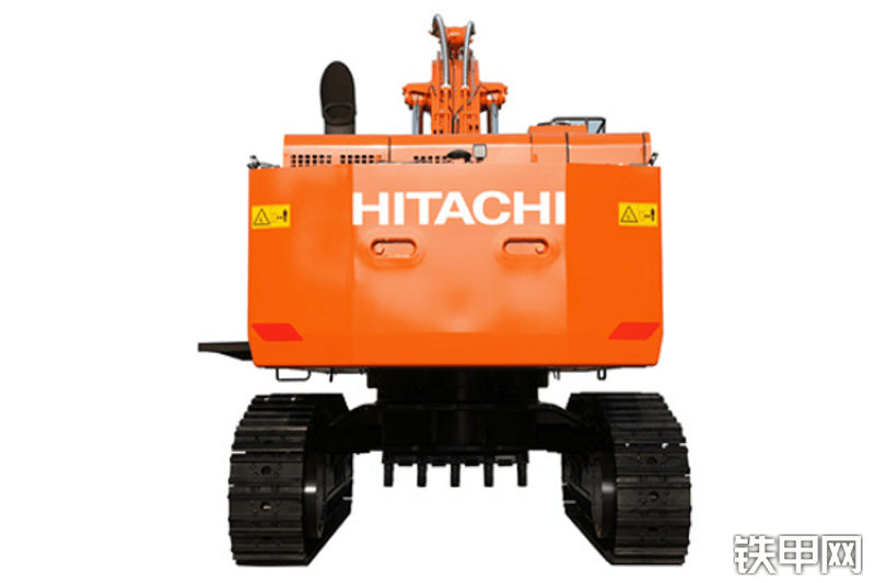 日立ZX900LCH-6A国四挖掘机整机外观