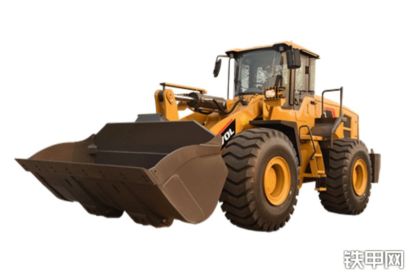 雷沃重工FL966H-HD装载机整机外观