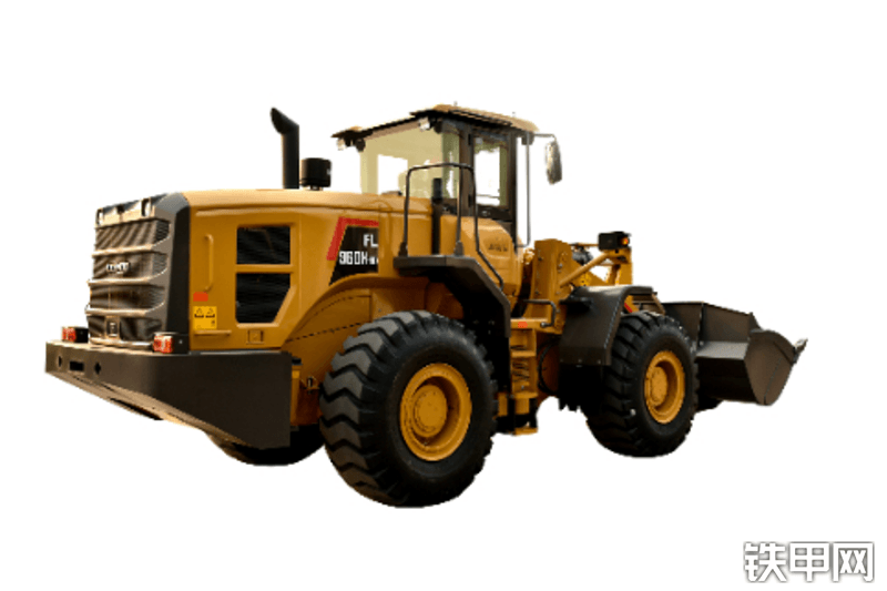 雷沃重工FL960H-HD装载机整机外观
