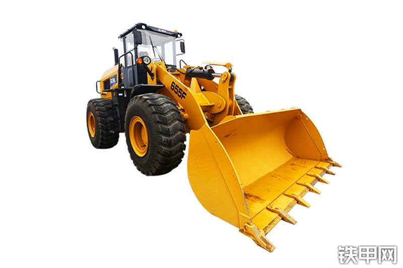 山工655F（国四） 装载机整机外观
