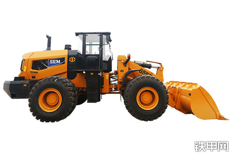 山工655F（国四） 装载机整机外观