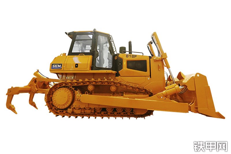 山工818f履带式推土机