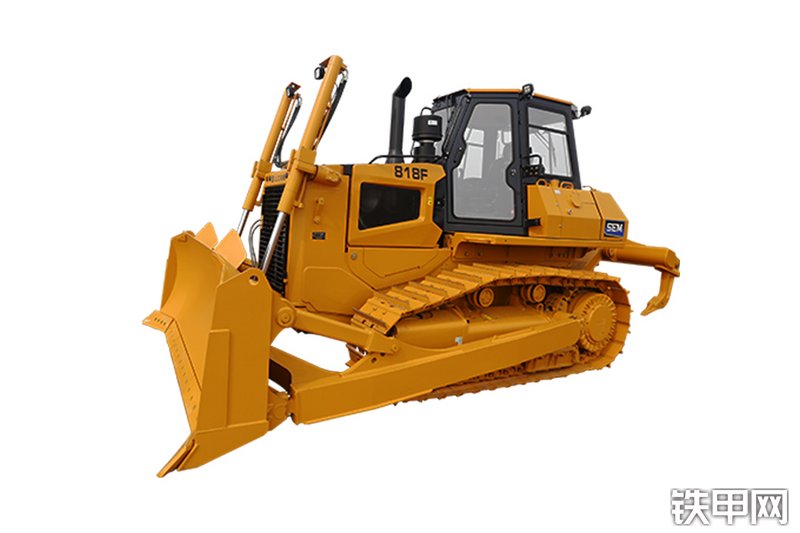 山工818F（国四）推土机整机外观