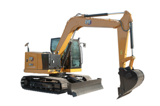 caterpillarCAT®307.5 液压挖掘机