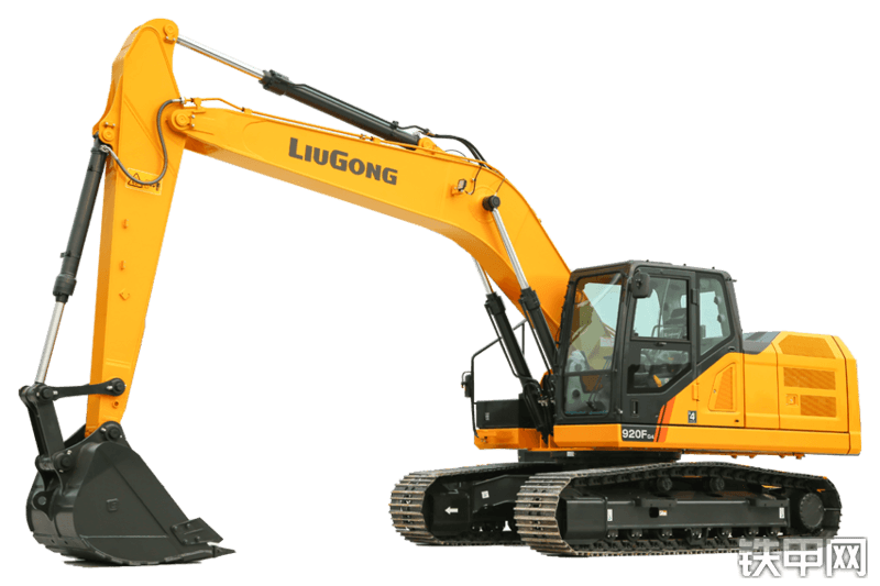 柳工920fmax履带式挖掘机