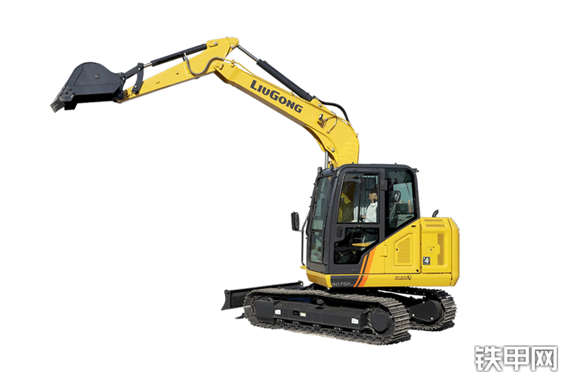 柳工9075fg4履带式挖掘机