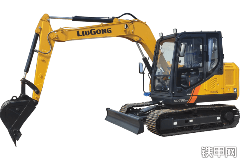 柳工9075eg4履带式挖掘机