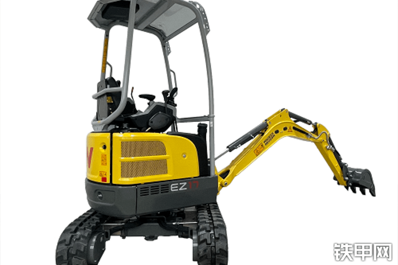 威克诺森ez17n履带式挖掘机