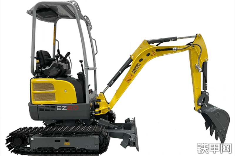 威克诺森ez20n履带式挖掘机