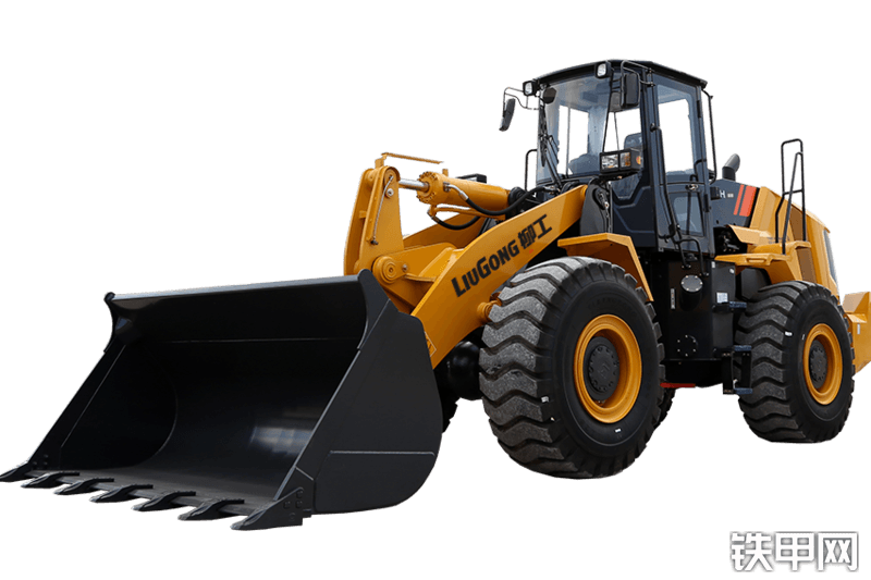 柳工856hseg4轮式装载机