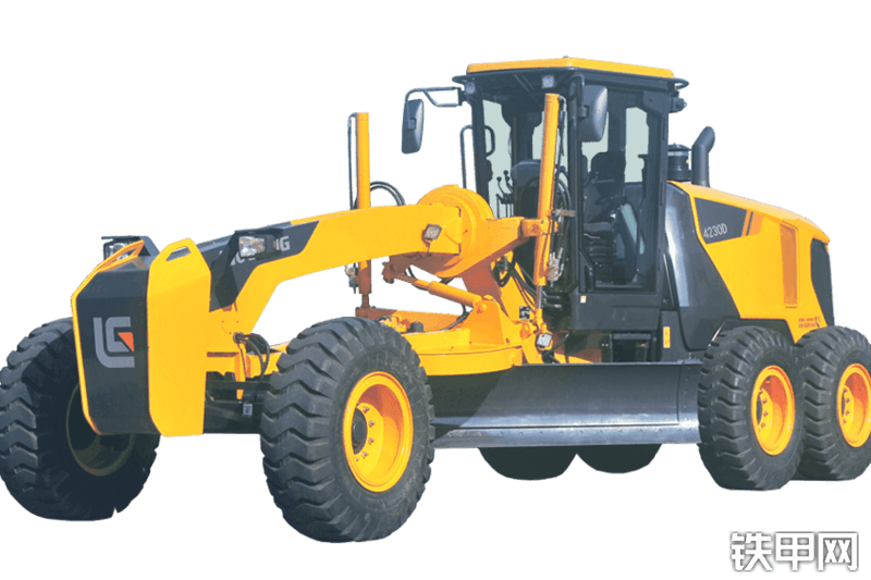 柳工4260DG4平地机整机外观