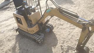 济宁宇特 YTW-13 挖掘机