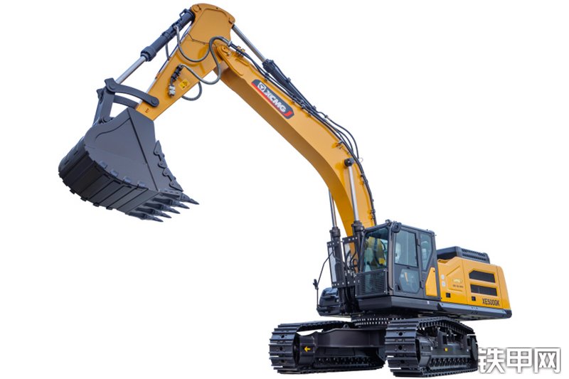徐工xe500gk履带式挖掘机
