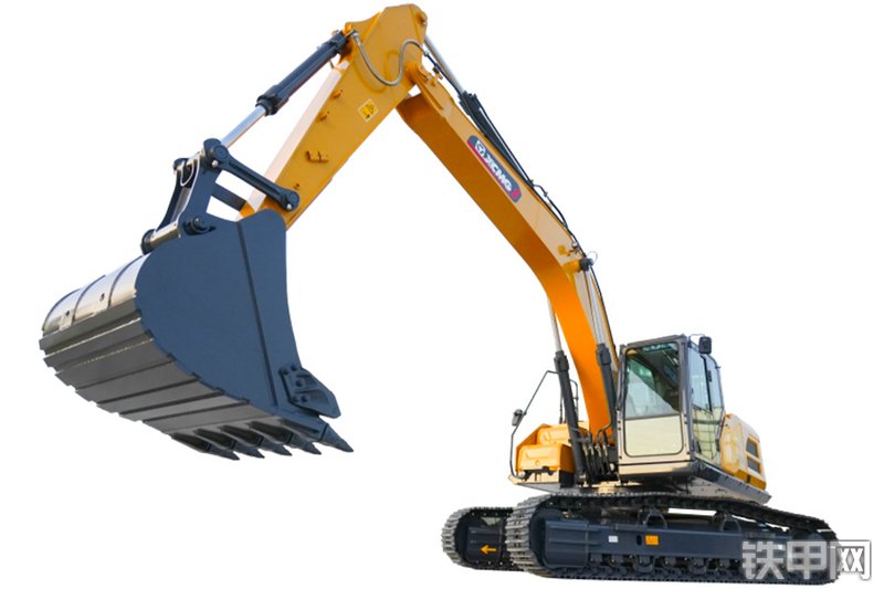 徐工XE270GK国四挖掘机整机外观