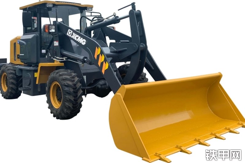 徐工LW160FM超低王（国四）装载机整机外观