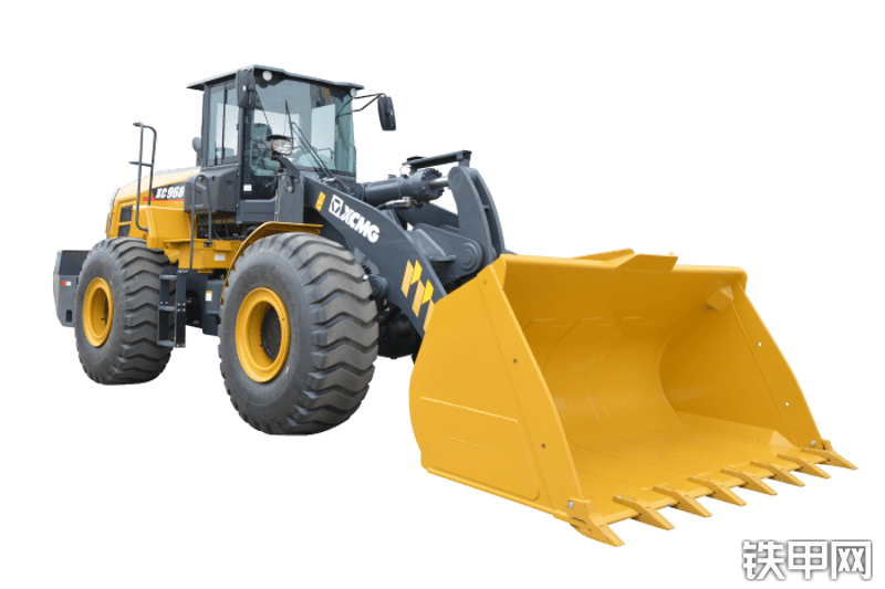 徐工XC968（国四）装载机整机外观