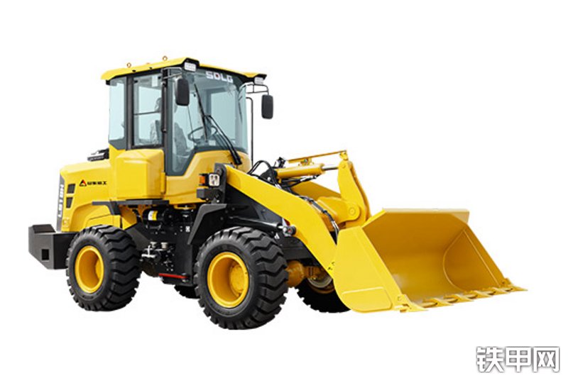 山东临工L918H装载机整机外观