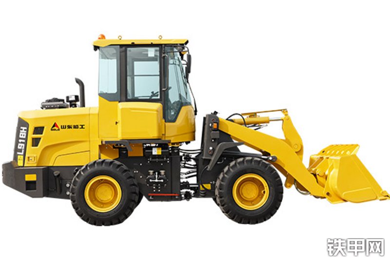 山东临工L918H装载机整机外观