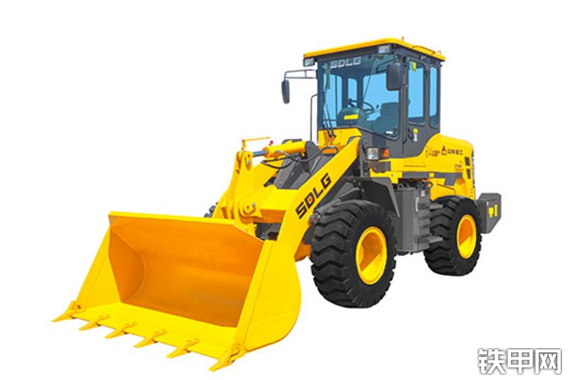 山东临工L920H国四装载机整机外观