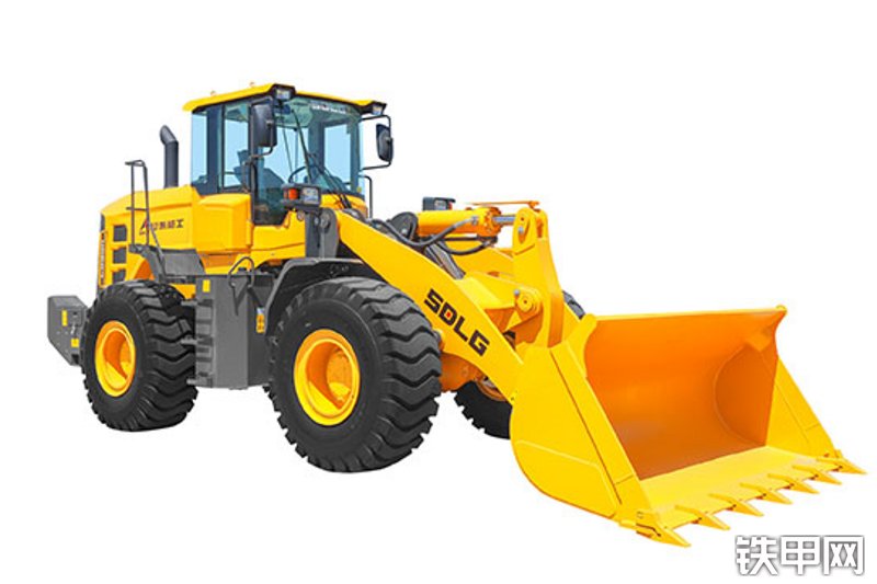 山东临工l955h轮式装载机