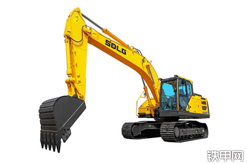 山东临工E6205H国四挖掘机整机外观