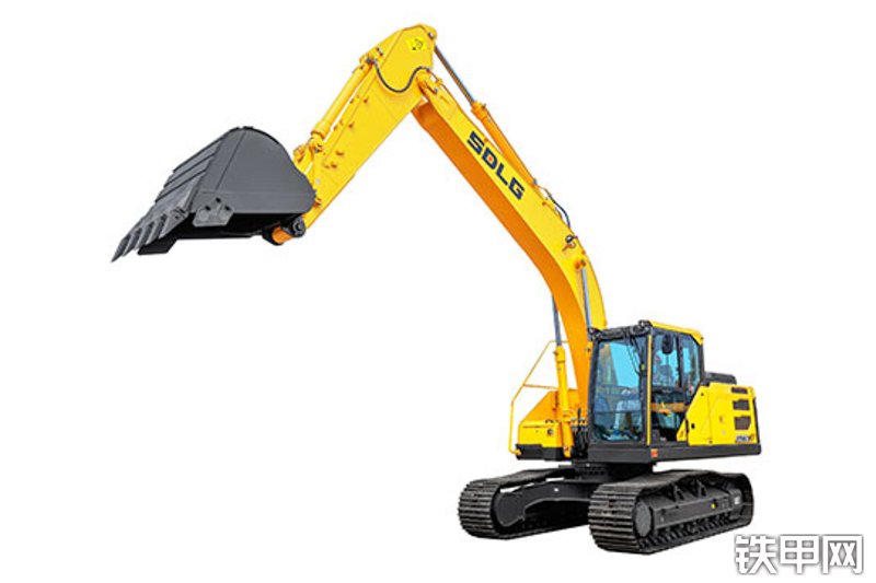 山东临工E6205H国四挖掘机整机外观