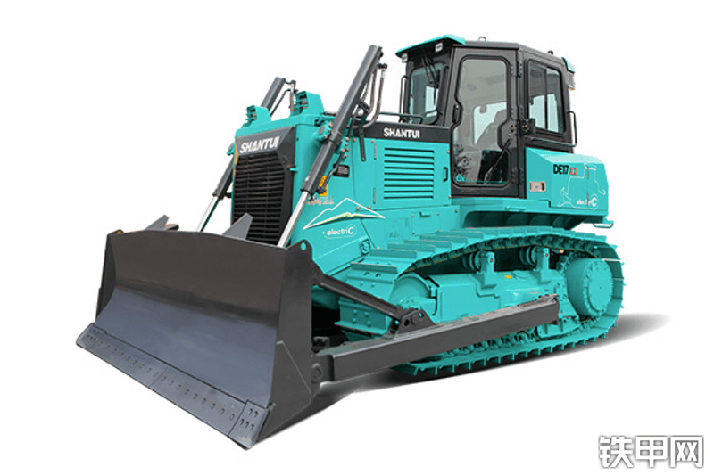 山推de17x2xl履带式推土机