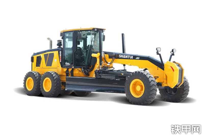 山推SG19-G（国四）平地机整机外观