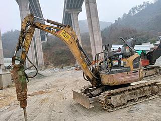 卡特彼勒 017 CR 挖掘機(jī)圖片